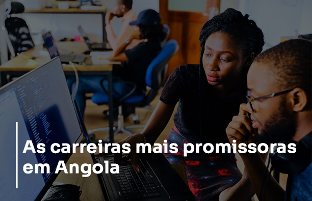 carreiras mais promissoras em angola