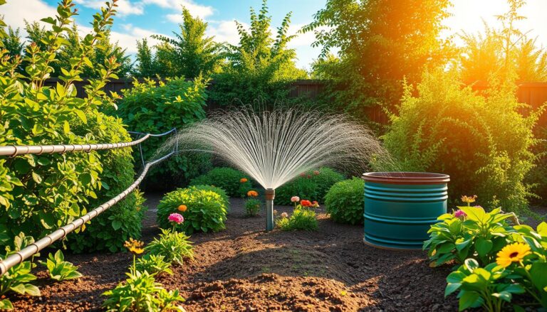 irrigation techniques