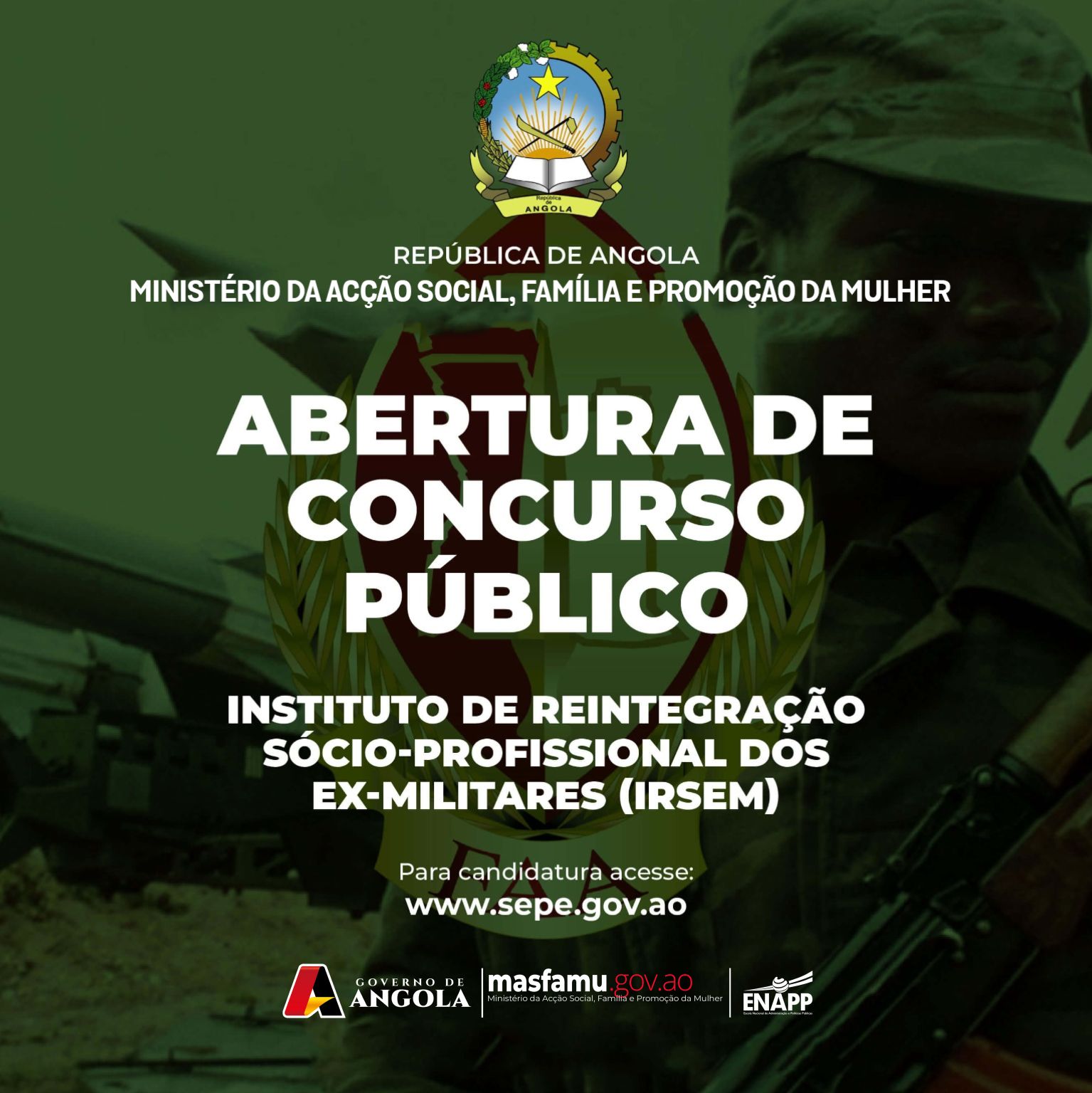 concurso público 2025