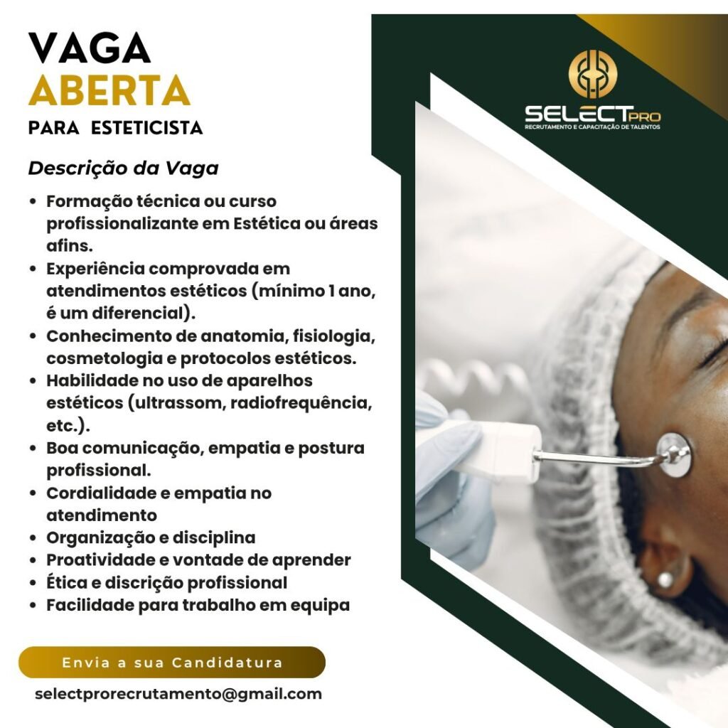 esteticista