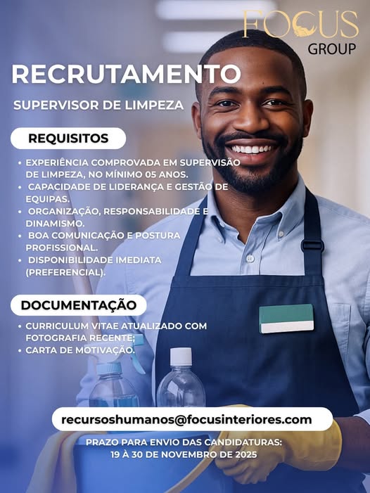 Vaga-para-Supervisora-de-Limpeza