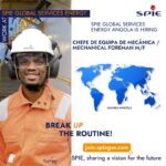 SPIE Global Services Energy SAS Angola