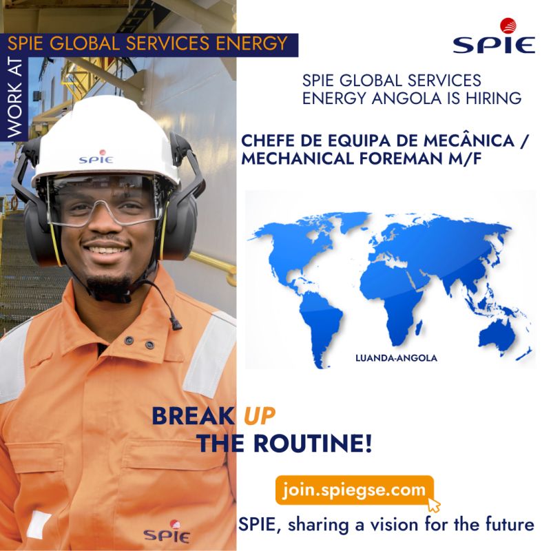 spie global services energy recruitment