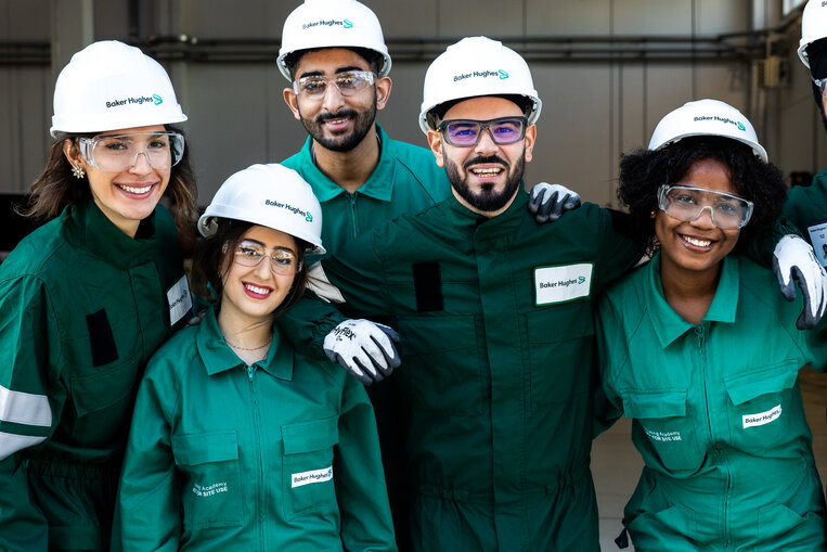 Baker Hughes estágio