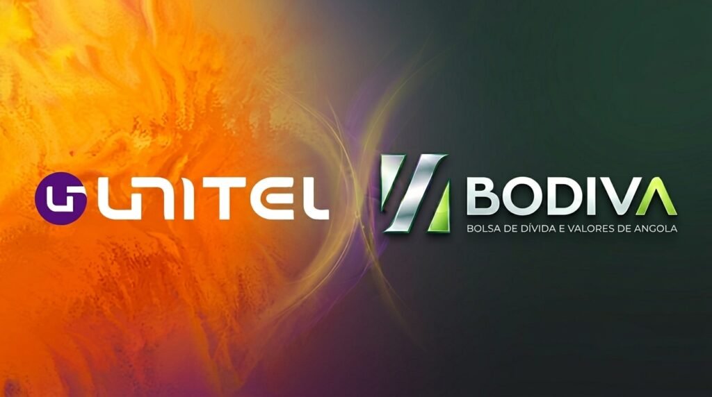 Bodiva e Unitel, bolsa de valores angolana