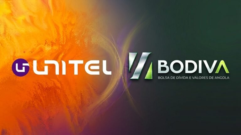 Bodiva e Unitel, bolsa de valores angolana