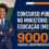 Concurso Público da Educação: Ministério abre 9.000 vagas — veja o calendário e a distribuição por província