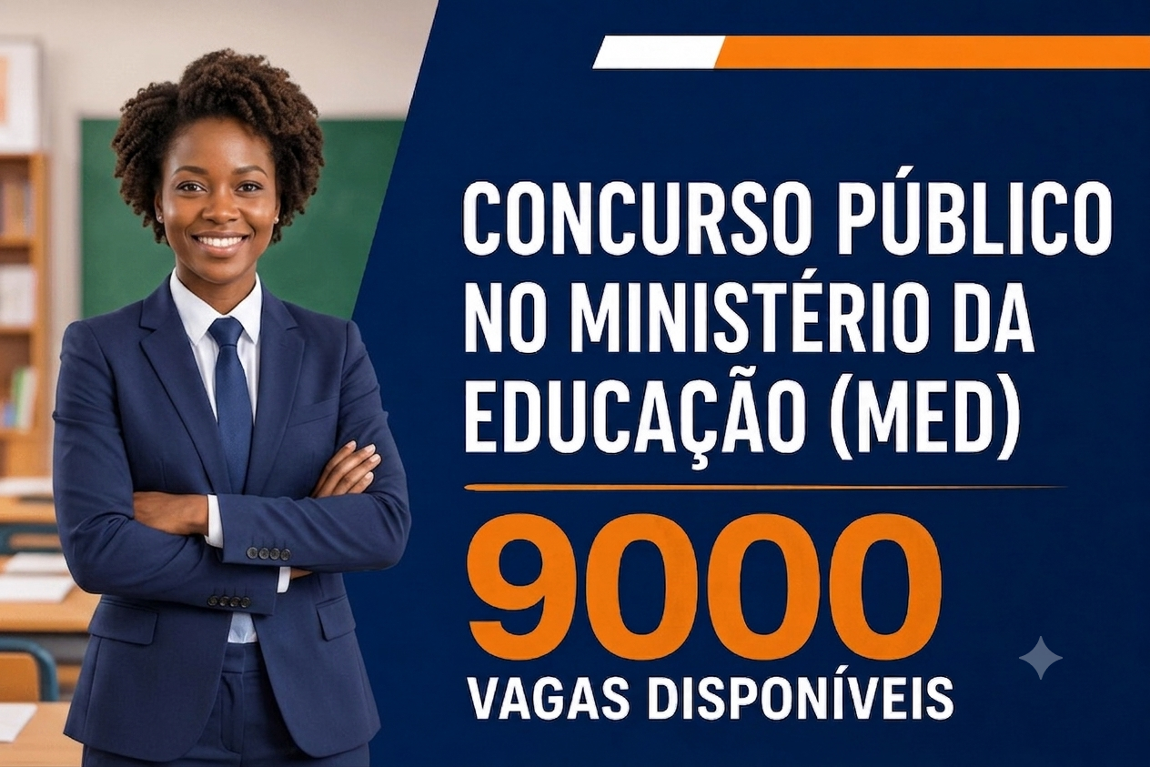 Concurso Público da Educação
