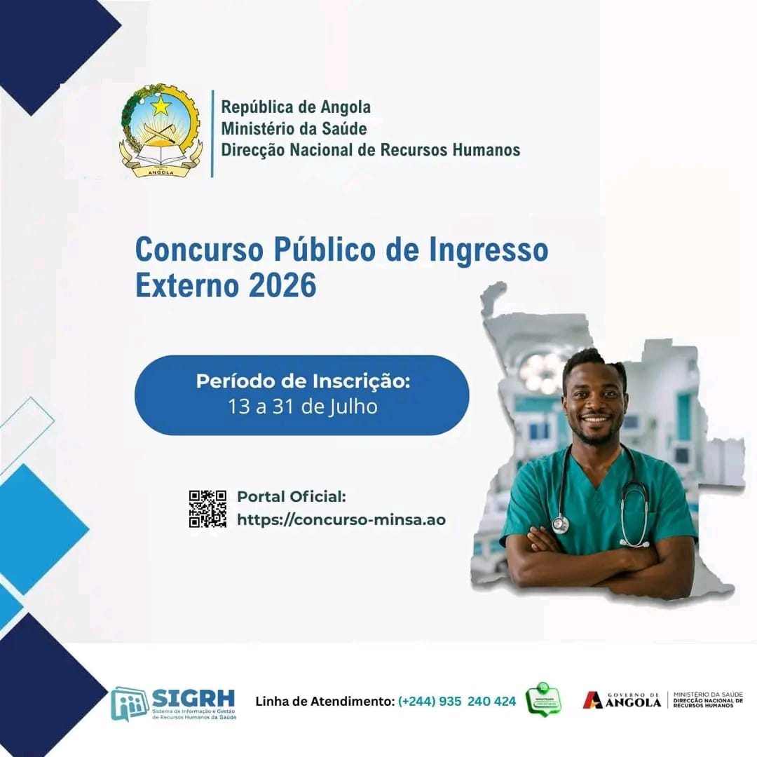 Concurso público Minsa - externo