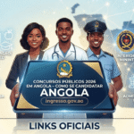 Concursos Públicos em Angola 2026 – Links Oficiais