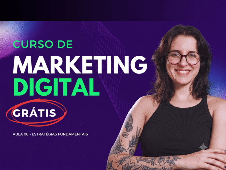 Curso de Marketing Digital grátis