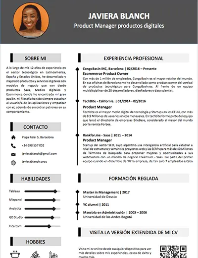 Modelo Moderno