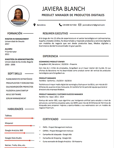 Modelo Minimalista