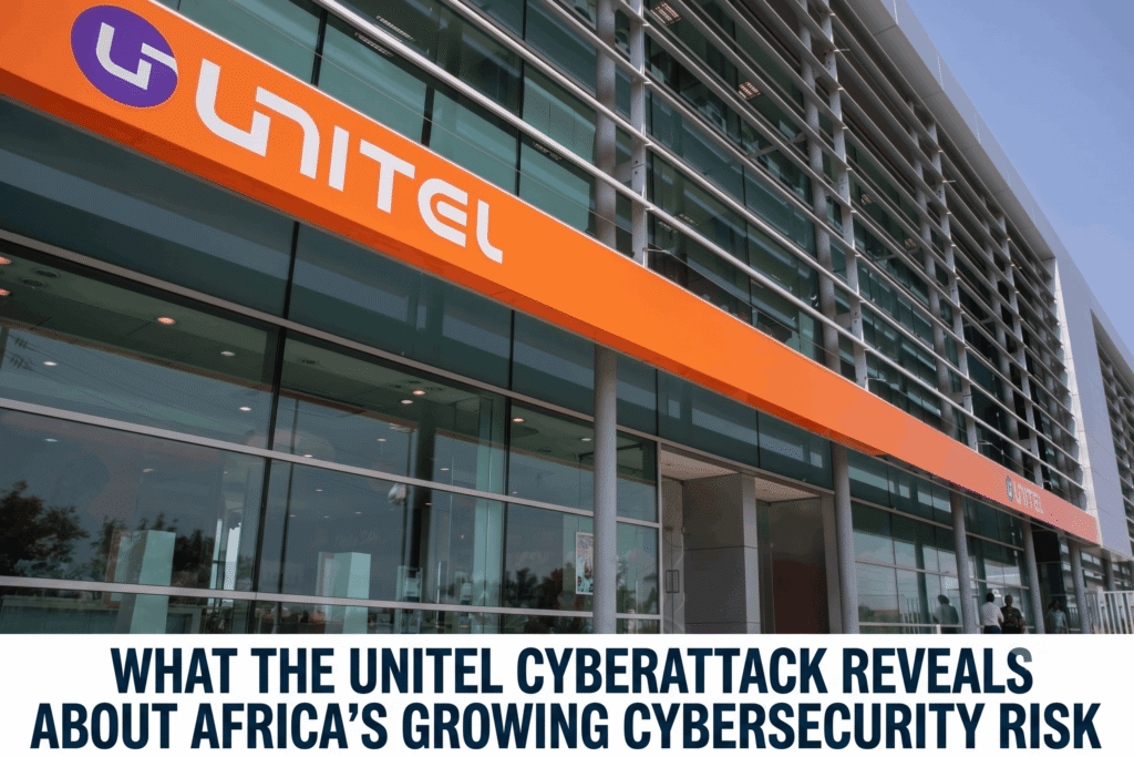 Unitel Cyberattack