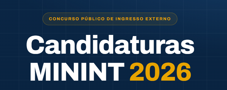 concurso minint