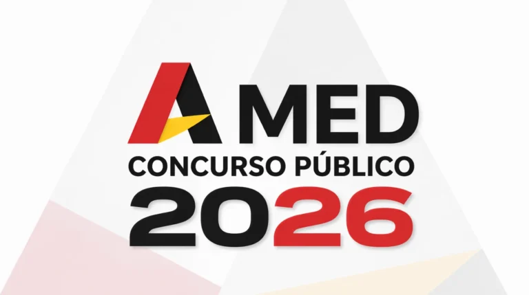 concurso público educação 2026