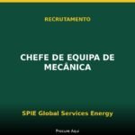 SPIE Global Services Energy