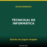 Quinta de Jugais Angola