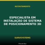 SURVSYSTEMS – Comércio e Serviços, Lda.