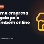 Abrir uma empresa em Angola pelo GUE, também online
