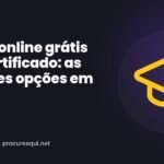 Cursos online grátis com certificado: as melhores opções em Angola