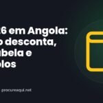 IRT 2026 em Angola: quanto desconta, com tabela e exemplos