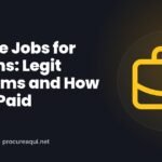 Remote Jobs for Africans: Legit Platforms and How to Get Paid