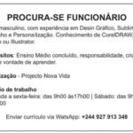 Empresa em Luanda