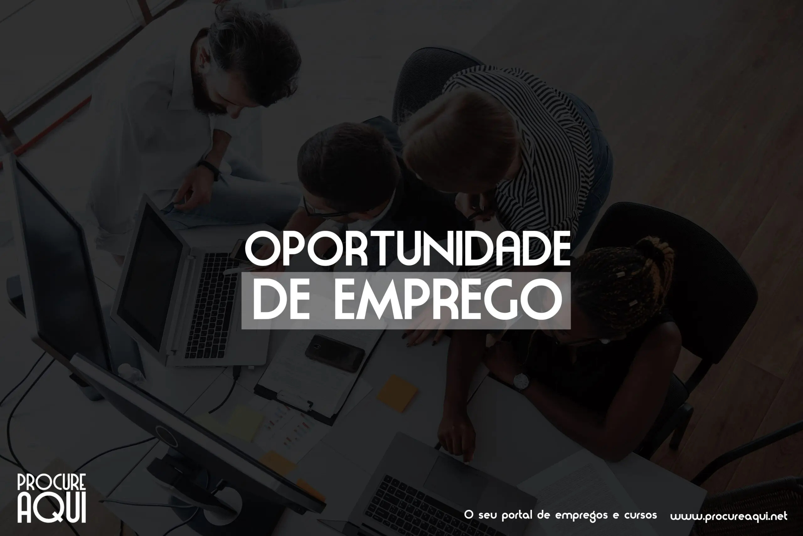 Empregos em angola